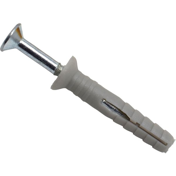 MasonMate Nylon Hammer-In Fixing 5 x 30 mm 0837M470030