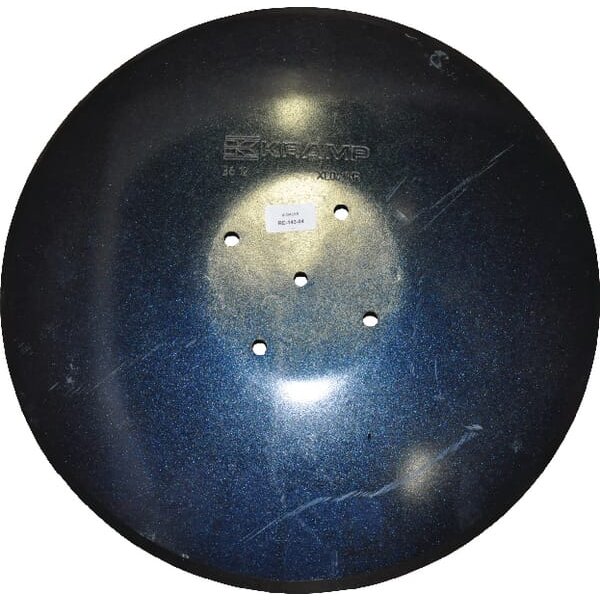 Kramp Harrow disc plain 460x4 LK120 Catros XL041KR