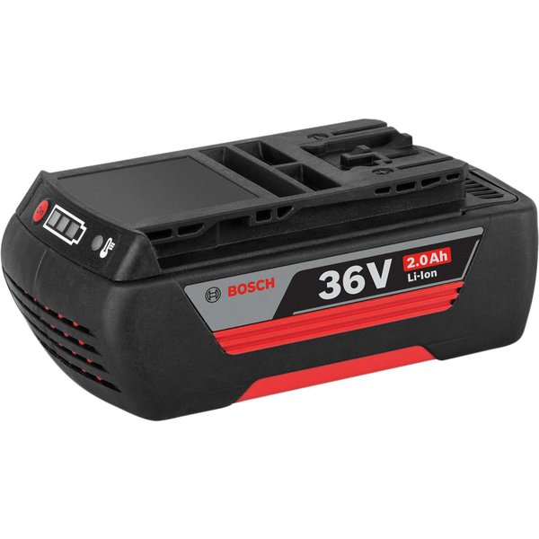 Bosch GBA 36V 2.0Ah Li-ion Battery Pack 1600Z0003B