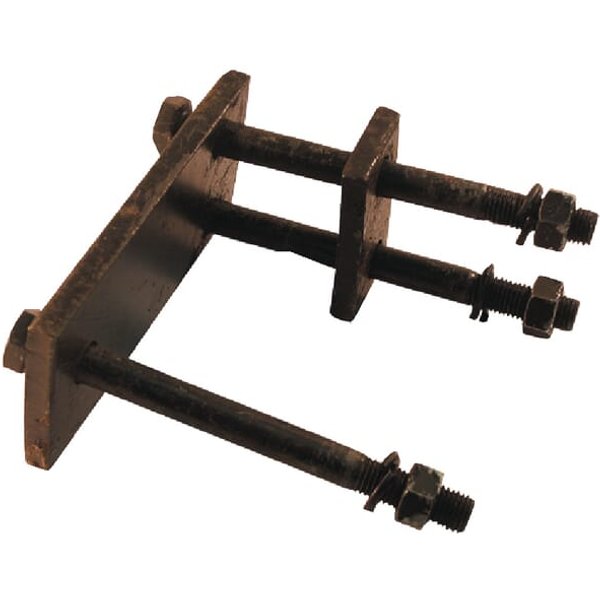Non Original Tine clamp for frame 100x100mm CP1329