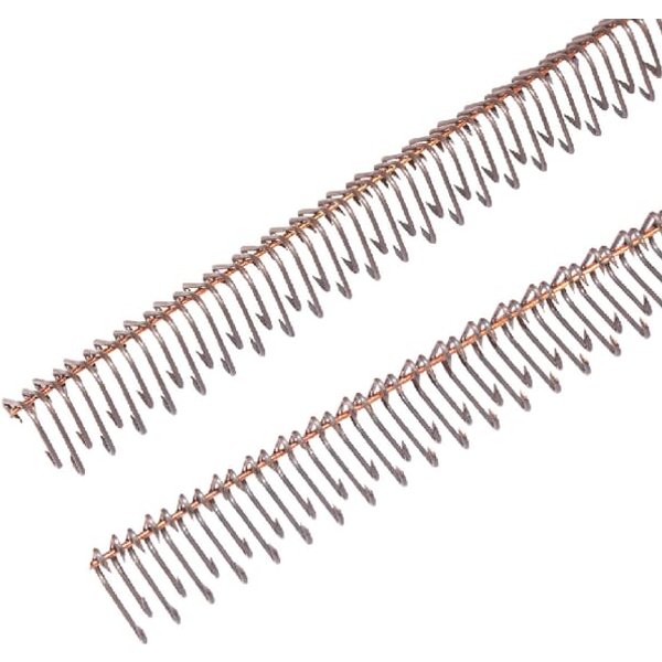 Flexco Belt connector inox no.4 RV004RVS