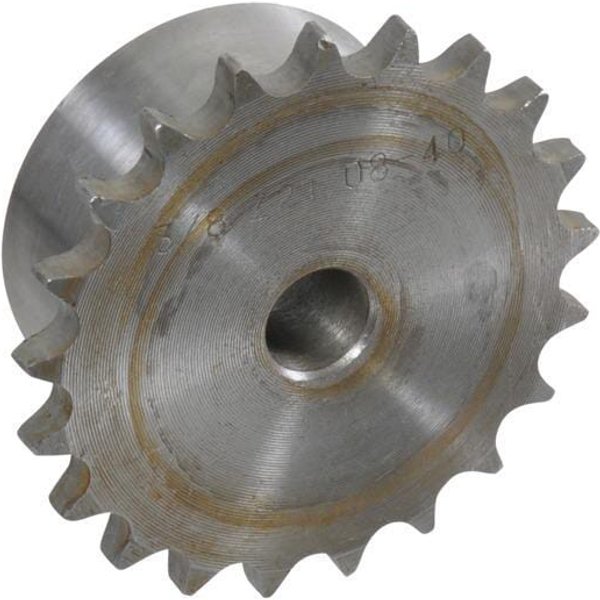 Kramp Sprocket Simplex 27 teeth 3/8"x7/32" chain 06 B-1 SE3827