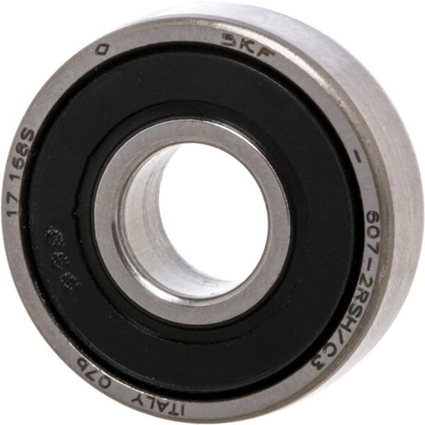 SKF Deep groove ball bearing 7x19x6mm 6072RSC3SKF