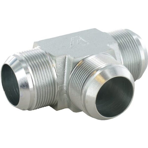 Alfagomma T piece M 1-5/16 UNF T21