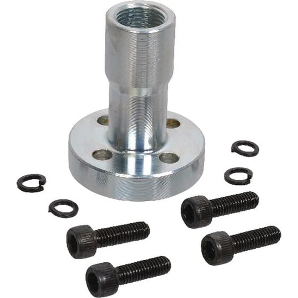 Oleo Tecnica Pump flange straight 3/8 1DPF06