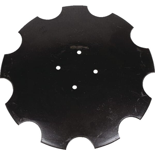 Amazone Harrow disc notched 460x4 XL034