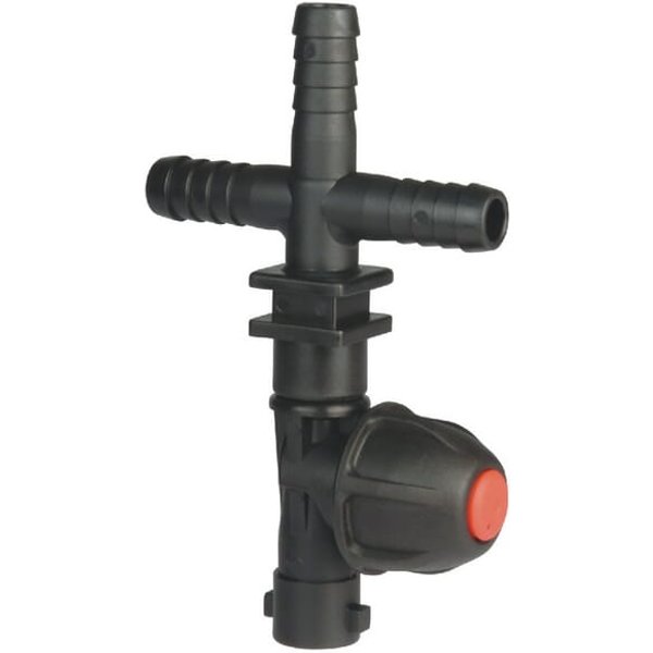 Arag Noz hlder single 1/2" hose end 413232