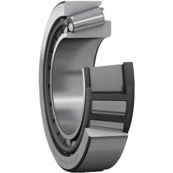 SKF Tapered roller bearing - Agri line 30206VA983