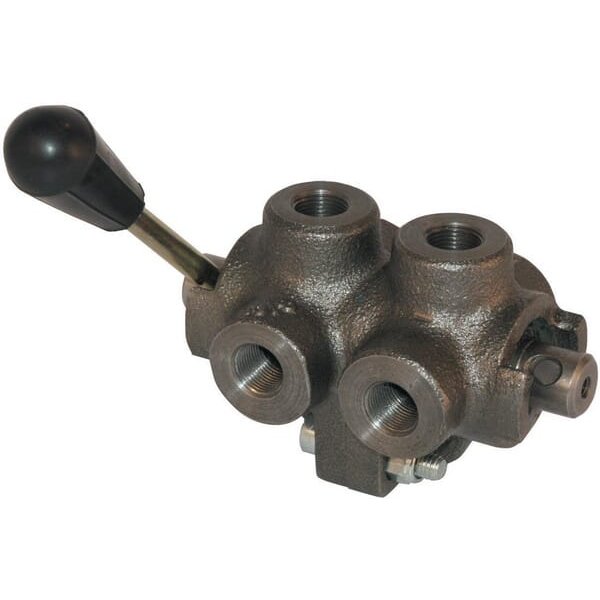 Oleodinamica Marchesini Valve 6-Stage L-Plug 1/2" DH106B