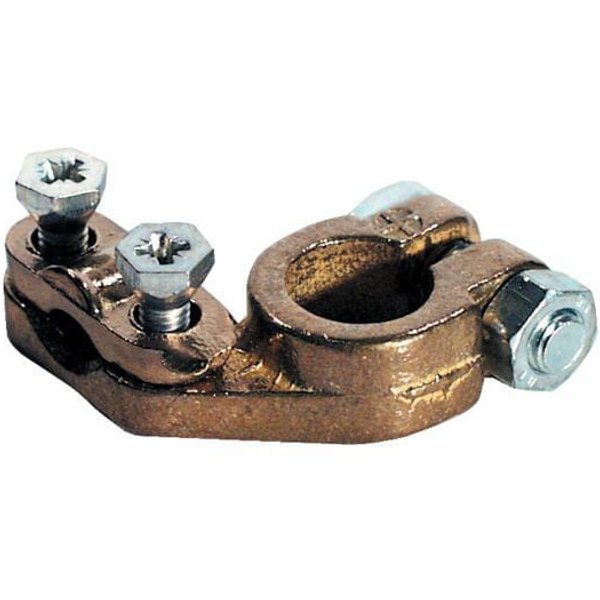 Hella Battery terminal,, right handed, positive 8KX091451032