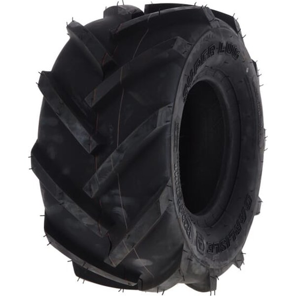 Carlstar Tyre 18x9.50-8 NHS TL 4PR 81 A4 Super Lug 1895084TLSUPERLUG