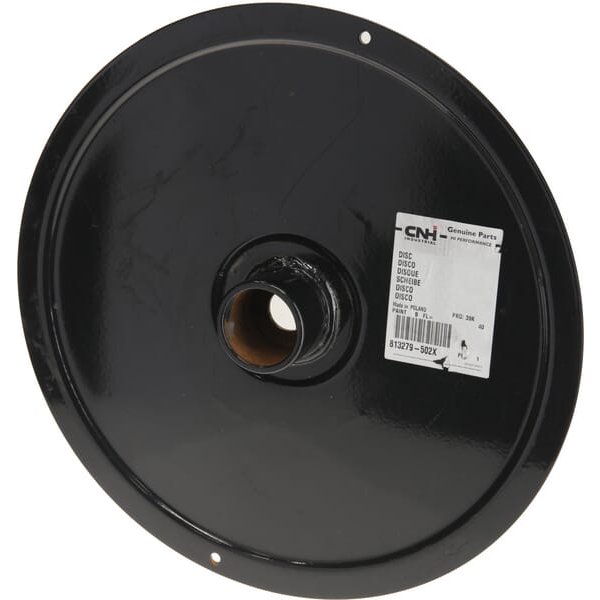 Kongskilde Reinforced Disc 813279502X