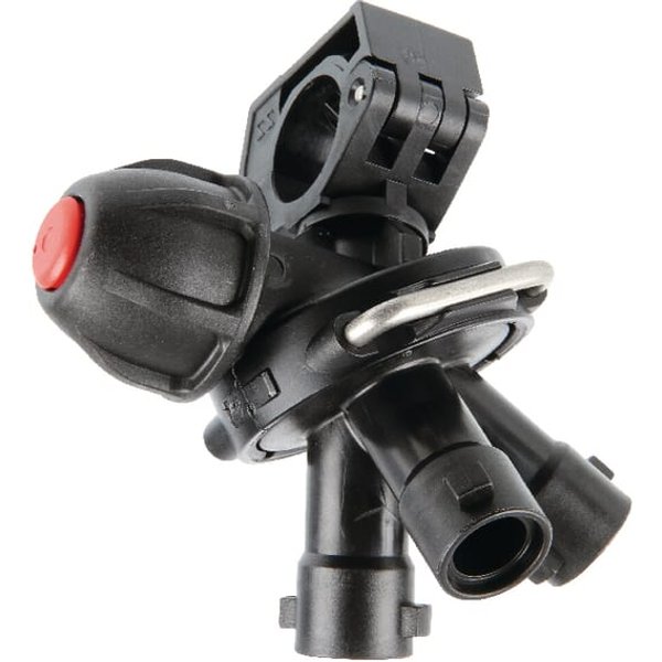 Kverneland / Rau Nozzle holder 3 Way RG00062735