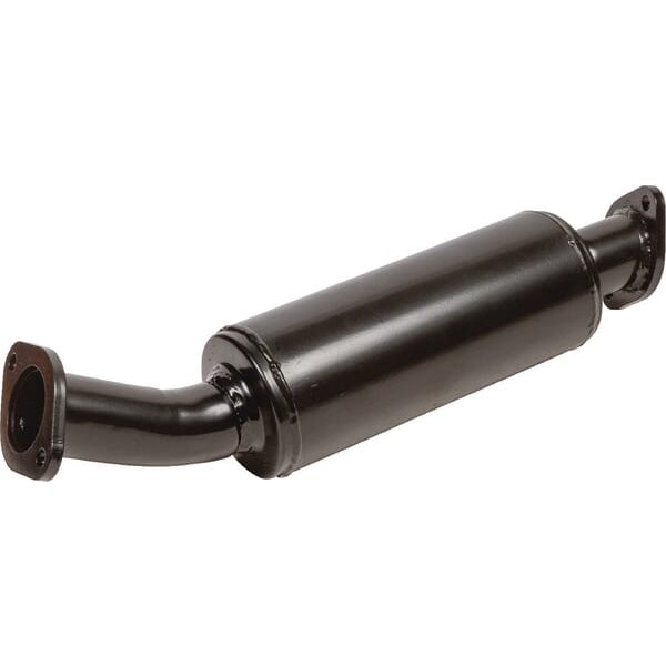Kramp Exhaust silencer lower H205200100040N