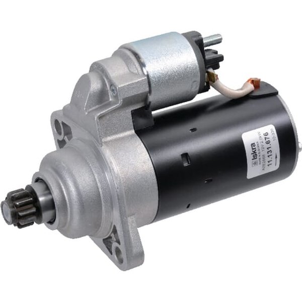 Mahle Starter 12V, 2.2kW, 10T with reduction gear, CCW, Kramp IS1285