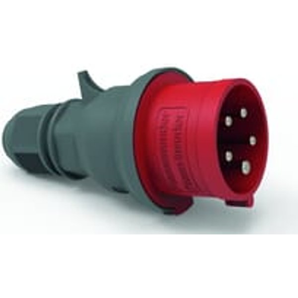 Bals CEE plug 16A 5P 400V IP44 QC, Phase inverter B000225