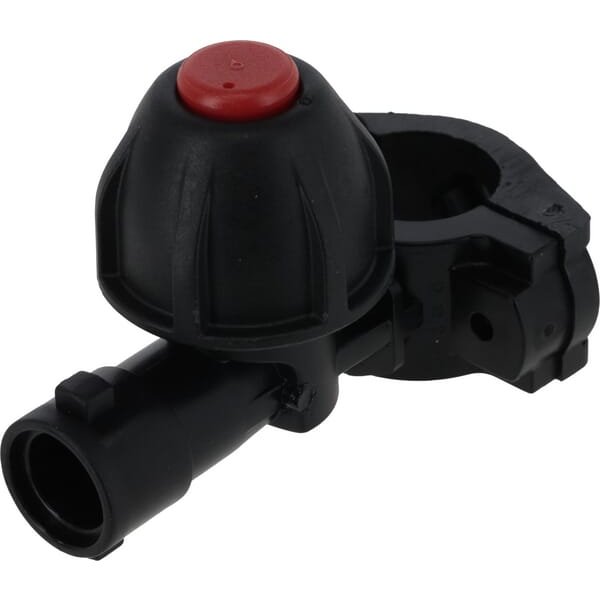Amazone Nozzle carrier 3-way 1/2" ZF1848