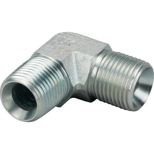 Unbranded Compact elbow 90°, M/M 1/2 BSP MMC9008K