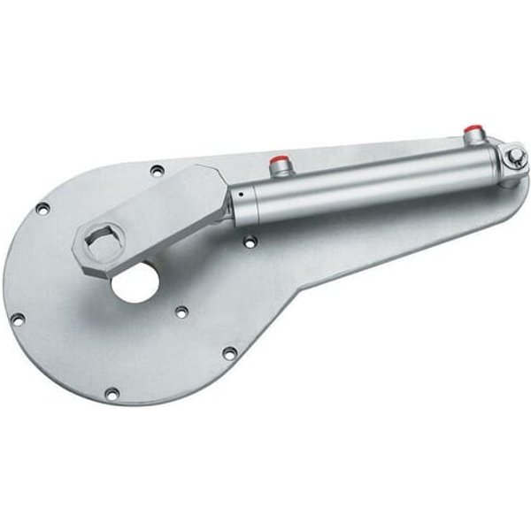 MZ Hyd. c.handle 3-way 8" valve 8000001
