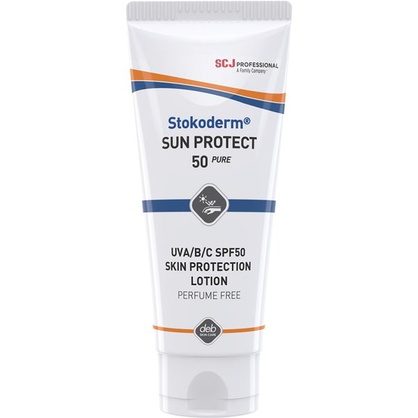 SC Johnson Stokoderm Sun Protect 50 PURE 100ml SPC100ML