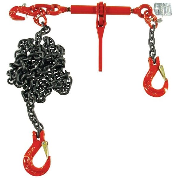 McBULL Load binder ratchet and chain 6mm ZRS6