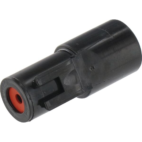 TE Connectivity DEUTSCH Plug housing 1 P. Male DSDTHD0418PE003