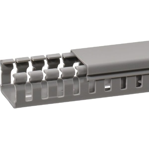 Tehalit Slotted cable trunking 20x25mm BA620025