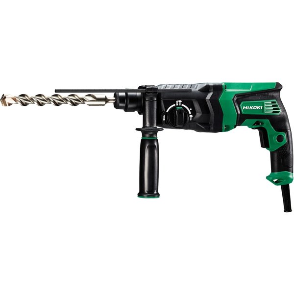 HiKOKI DH26PX2 SDS Plus Rotary Hammer Drill 830W DH26PX2J1Z