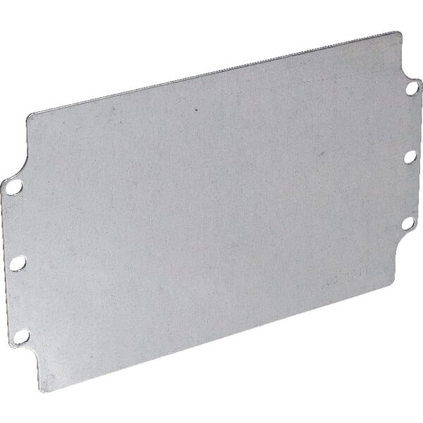 Bopla Assembly plate, 160x260 mm MA130P333