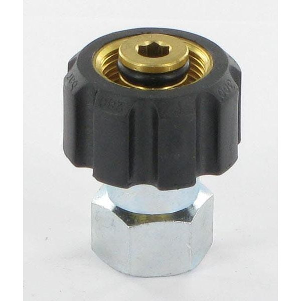 Kramp Screw coupling M22x1,5-1/4" F HD260220
