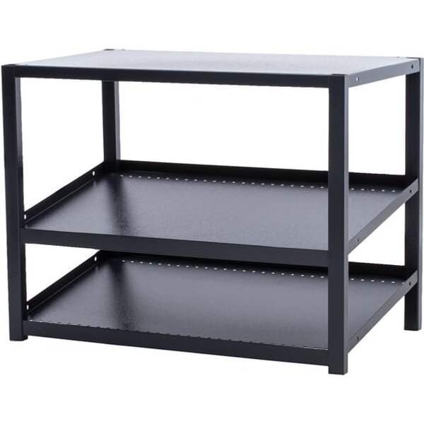Kramp Top shelf module with 2 angled shelves 291702104037