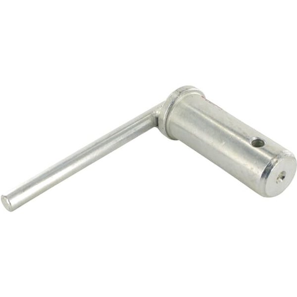 Kramp Pin with handle 25x50mm Z525050KR