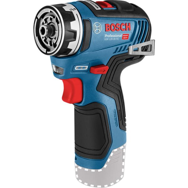 Bosch GSR 12V-35 FC Pro FlexiClick Drill Driver 06019H3004