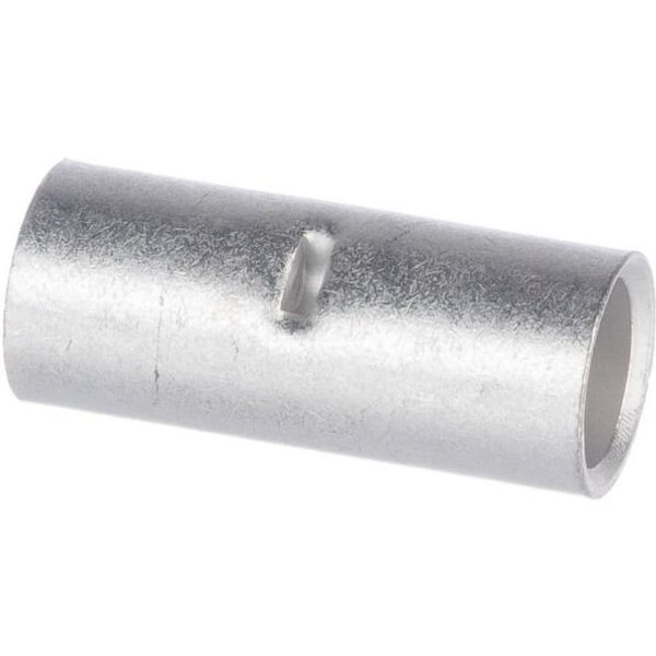 Kramp Butt connector, silver, 35-50mm² 36mm diameter 15.3mm (5x), LA36957