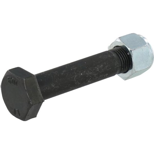 Hexagon head bolt with lock nut M16x1,5x85 BH5350
