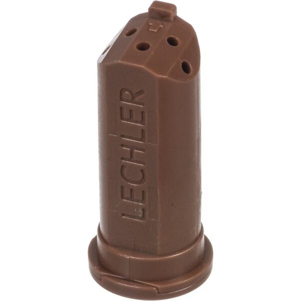Lechler Fertiliser nozzle FS 100° 05 brown plastic FS05