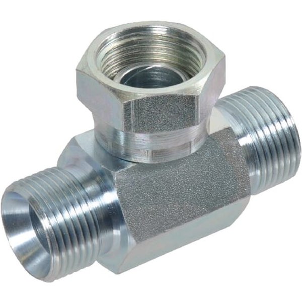 Burnett & Hillman T piece M/F/M 1 BSP TMFM16