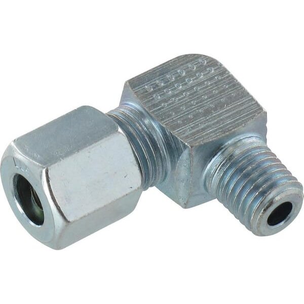 Kramp Male stud elbow CLWEV6LL60M8K