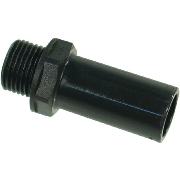 John Guest Stem Adaptor 22mm × 3⁄4″ F01PM052216E