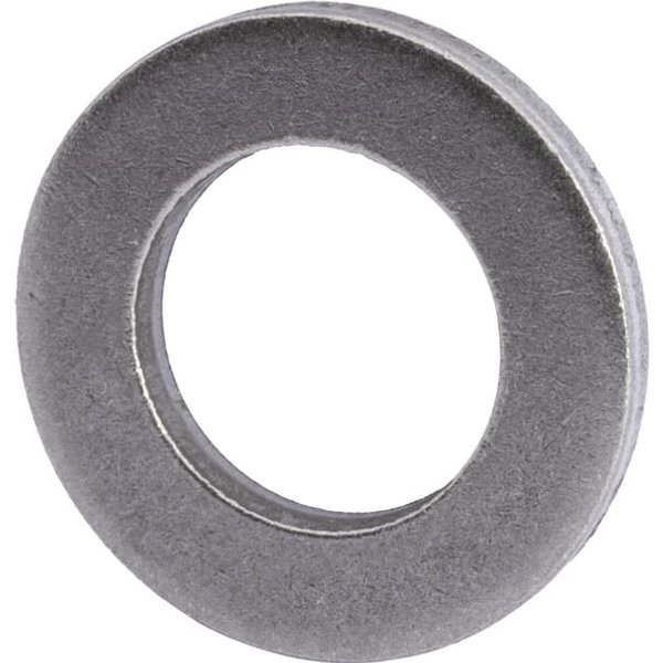Kramp Washer M18x34x3mm, Steel None DIN 125a 125A18B