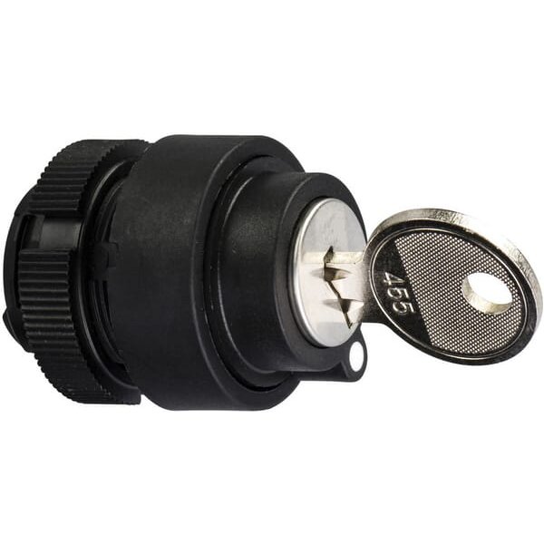 Schneider-Electric Key-operated actuator 2 pos ZA2BG2