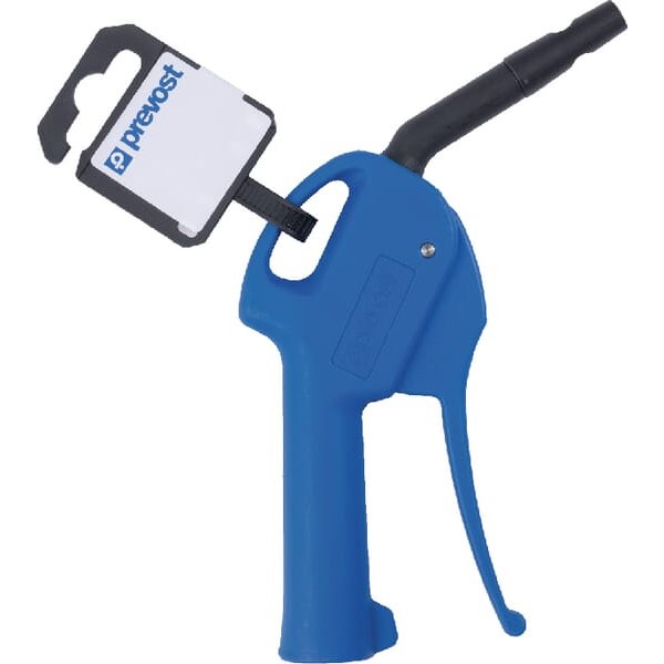 Prevost air gun OSHA 1/4" 27102OSHP001