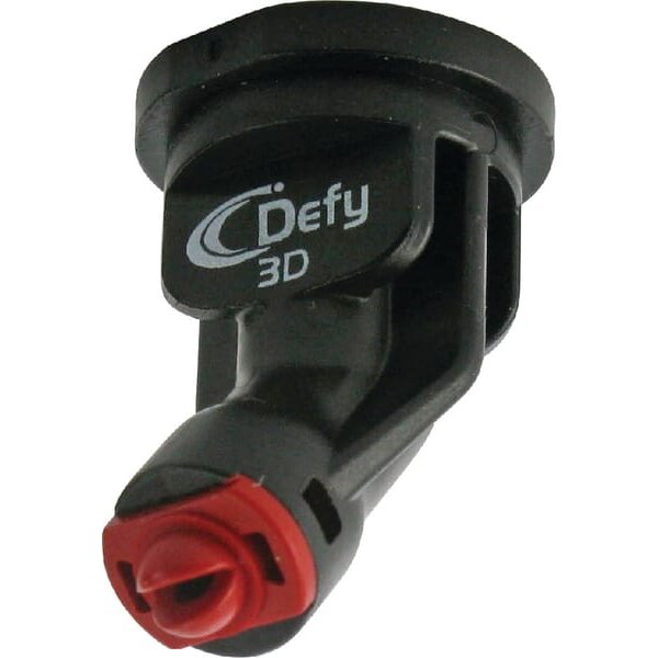 Hypro Flat fan nozzle 3D 100° 04-red 30Q396704