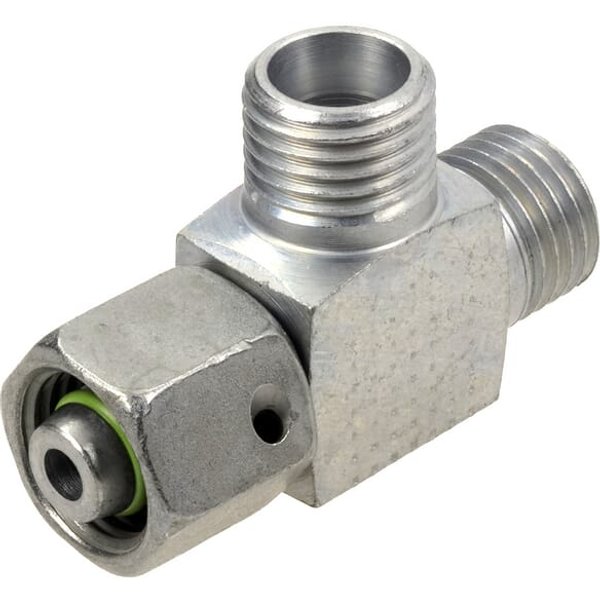 Voss Swivel T piece union F-M-M 42L ELSD42L