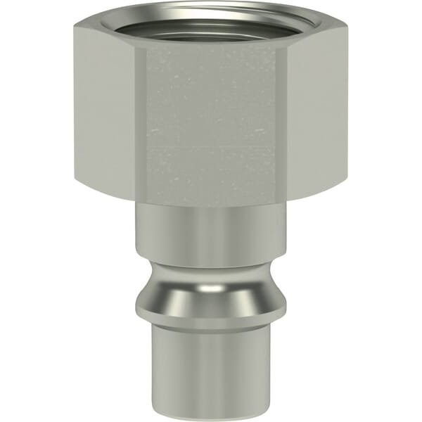 Lüdecke Male con with 1/2" BSP F/Thd ESOIG12NIS