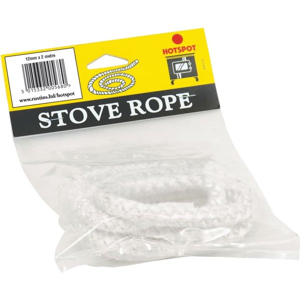 Hotspot Stove Rope 12mm x 2m HS221220
