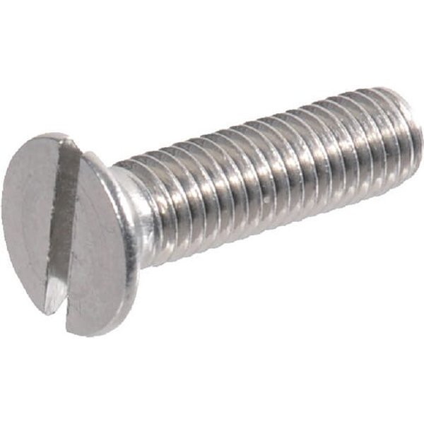 Kramp Countersunk screw DIN963 M3x30 stainless steel A2 963330RVSP025