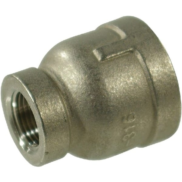 Kramp Reducer S.S. F 1 1/4"x3/4" FG24011434RVS