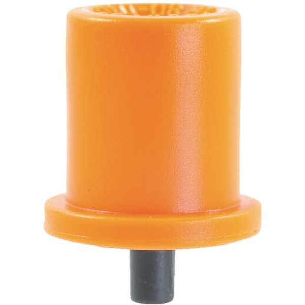 Lechler Hollow cone nozzle TR 80° 01 orange ceramic TR8001