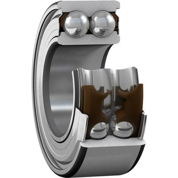 SKF Angular contact ball bearing 15x42x19mm 3302A2ZTN9MT33